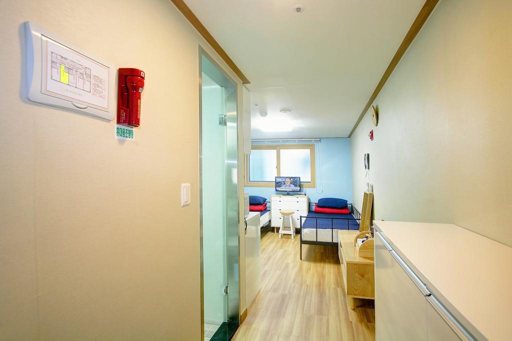Hostel Kw Gangnam Seul Exterior foto
