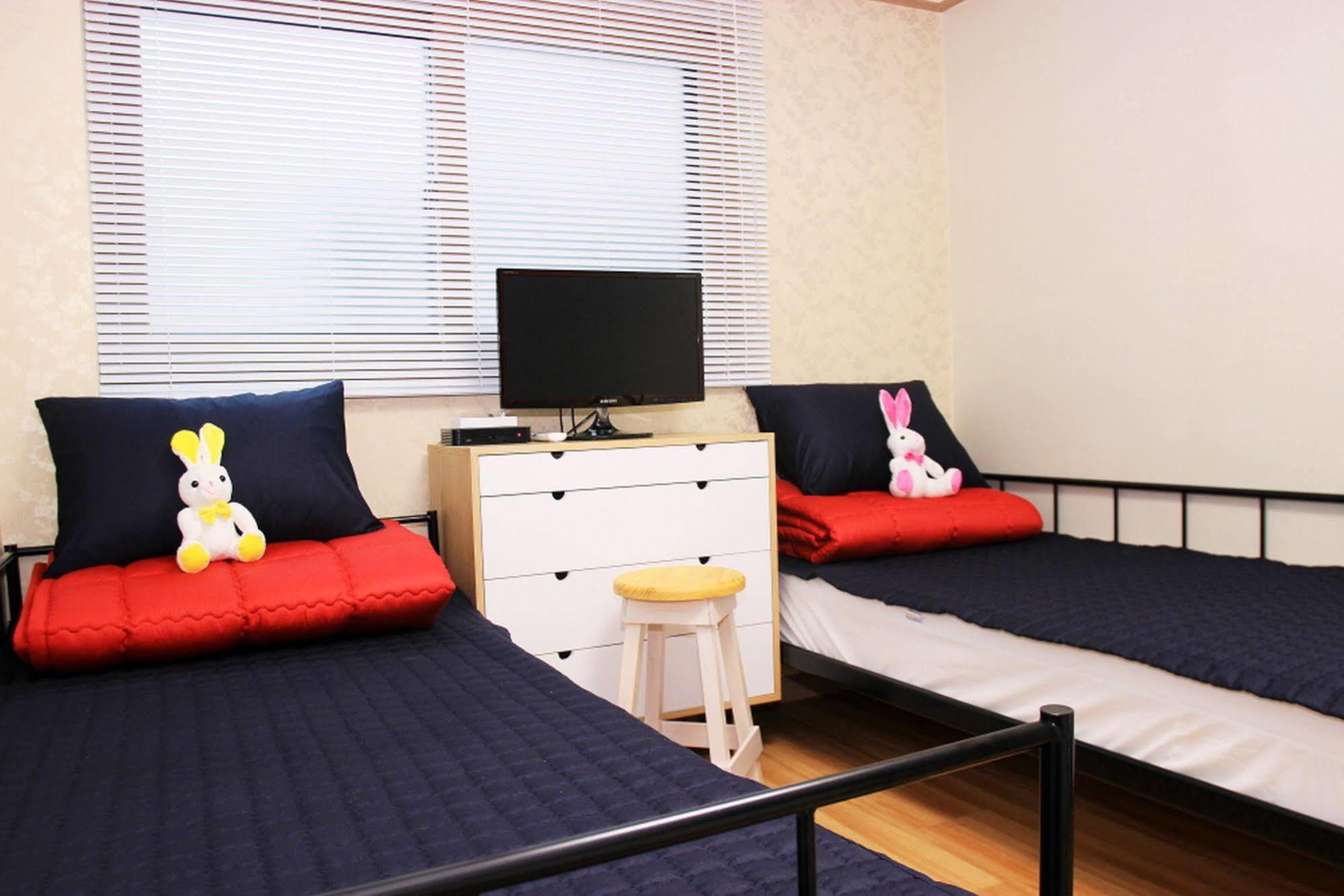 Hostel Kw Gangnam Seul Exterior foto