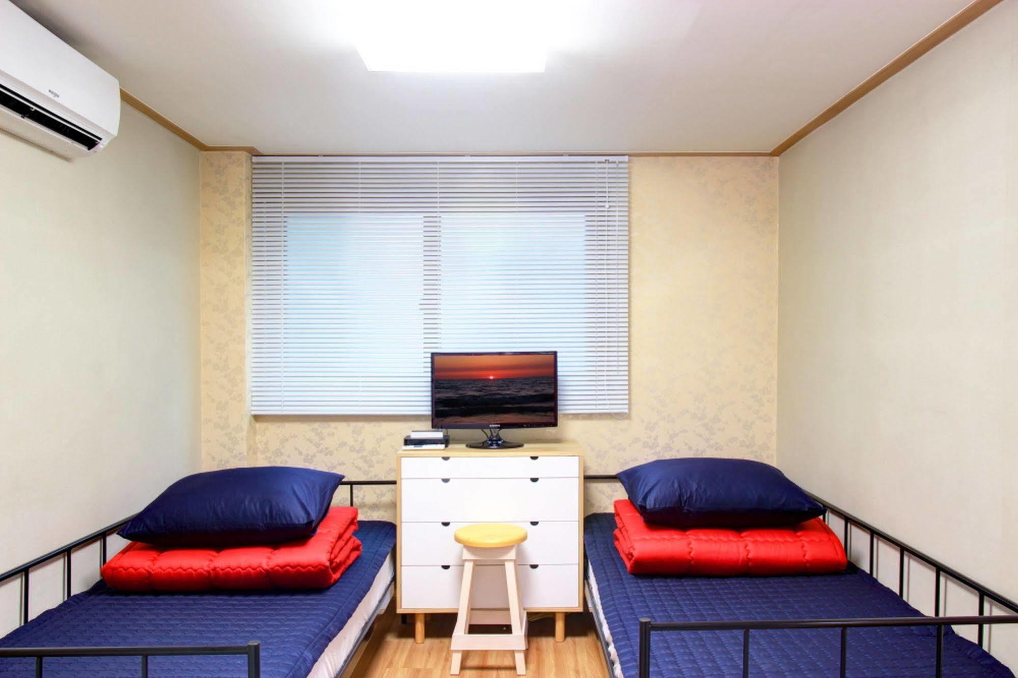 Hostel Kw Gangnam Seul Exterior foto